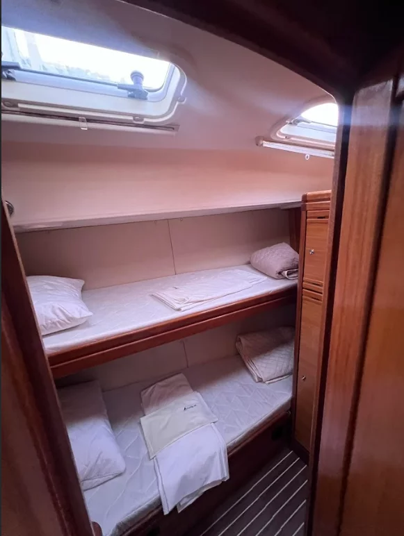 Bavaria 46 Cruiser (Mariyana M)  - 10