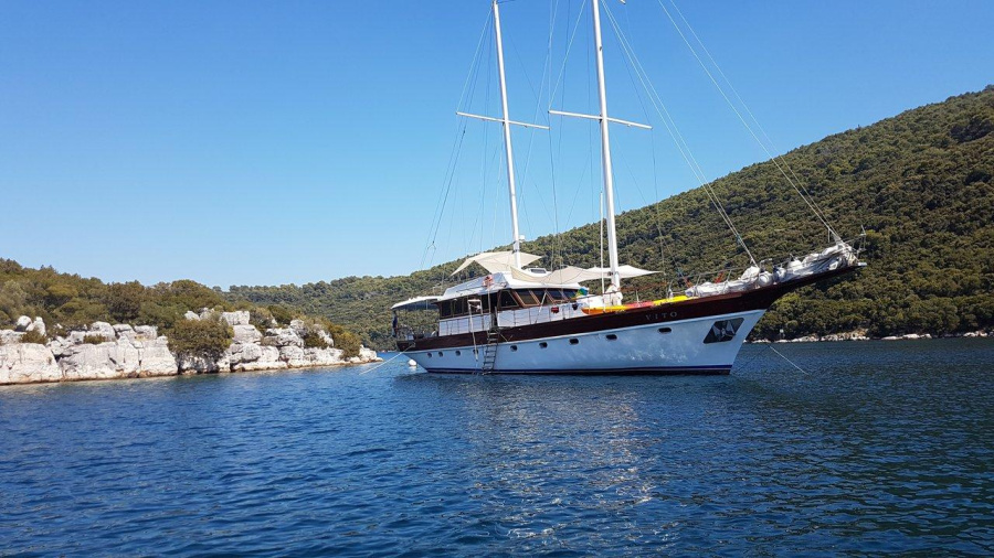 Photo #4 - Vito (Vito) in Trogir - 40222