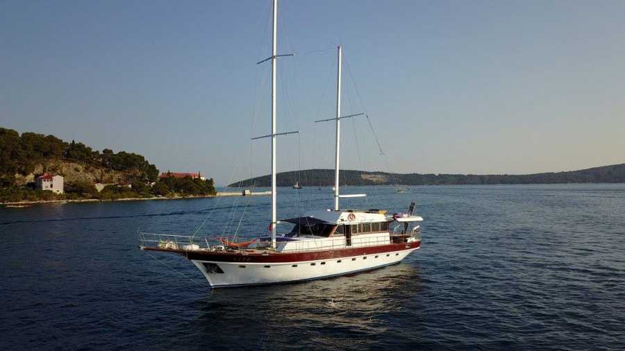 Photo #5 - Vito (Vito) in Trogir - 40222