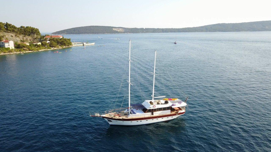 Photo #6 - Vito (Vito) in Trogir - 40222