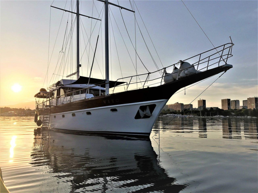 Photo #9 - Vito (Vito) in Trogir - 40222