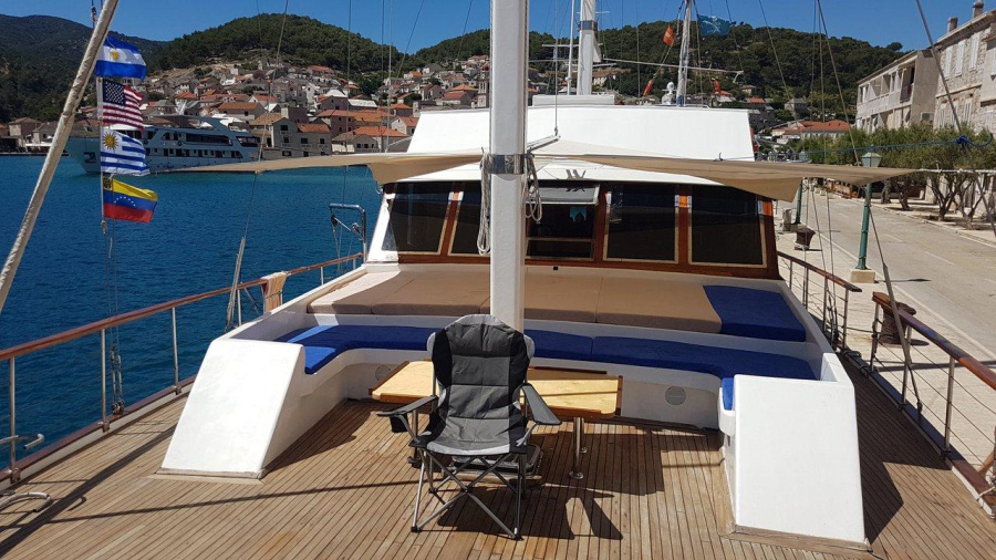 Photo #11 - Vito (Vito) in Trogir - 40222