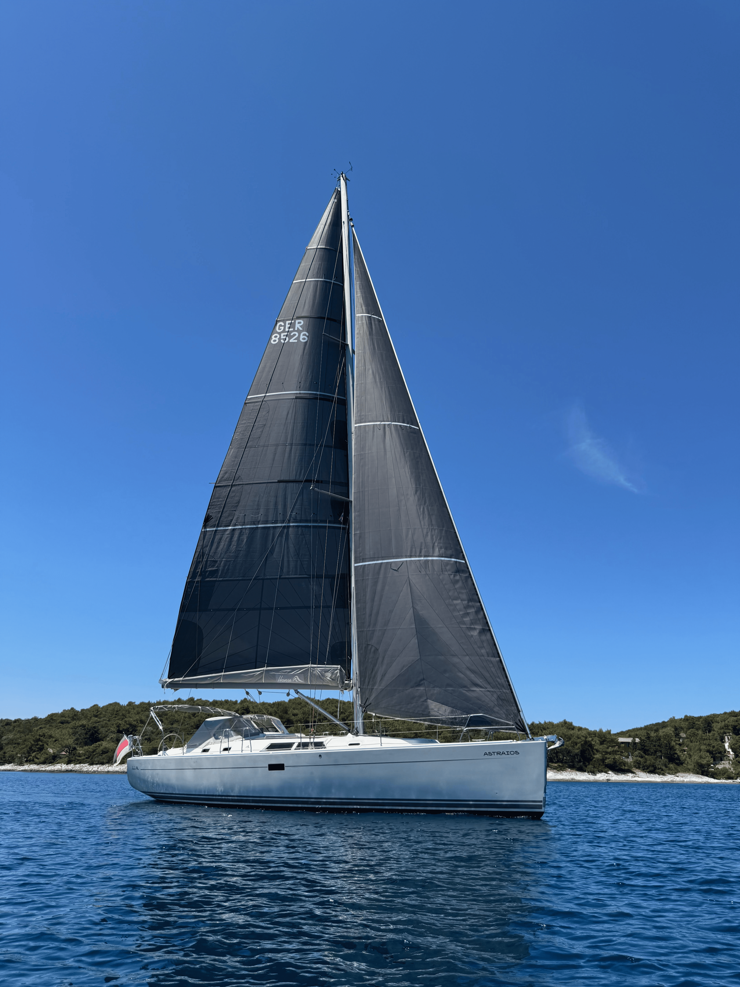 Hanse 430 E — photo 6