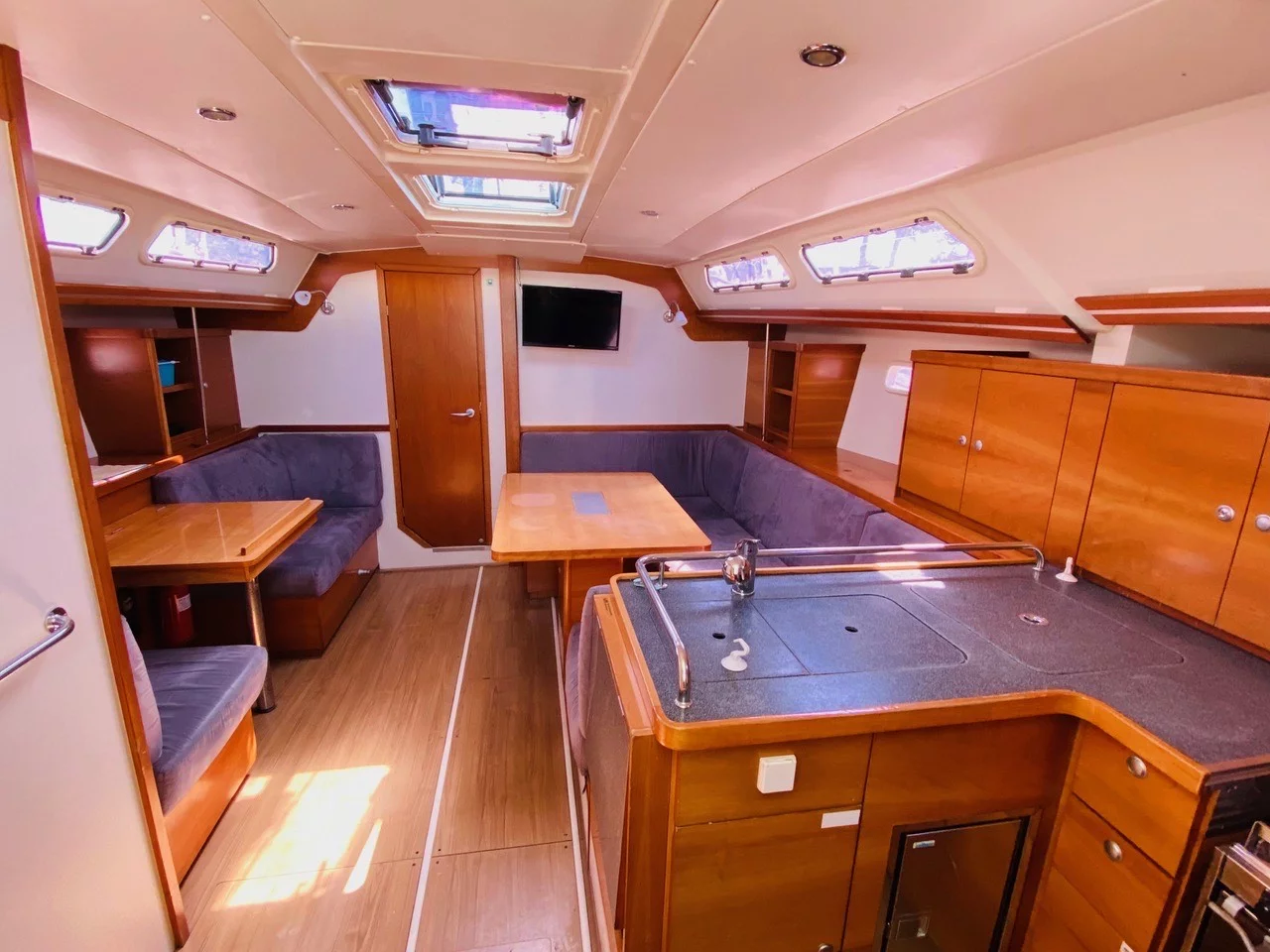 Hanse 430 E (Astraios)  - 3
