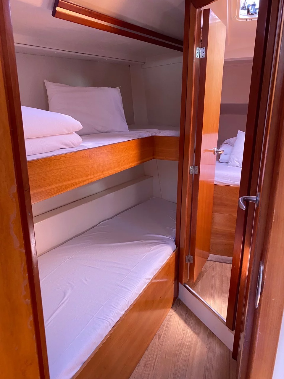 Hanse 430 E (Astraios)  - 8
