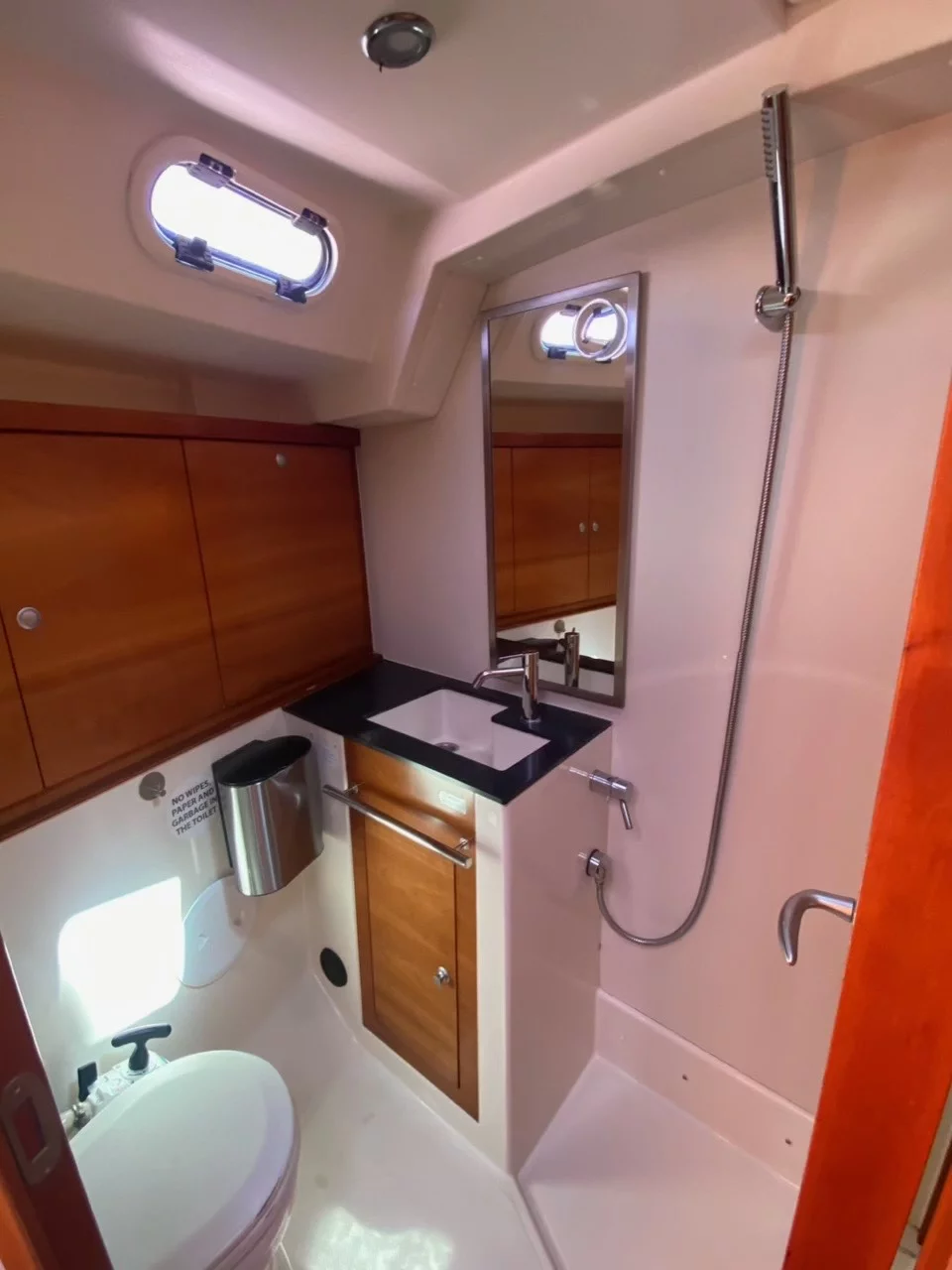 Hanse 430 E (Astraios)  - 9