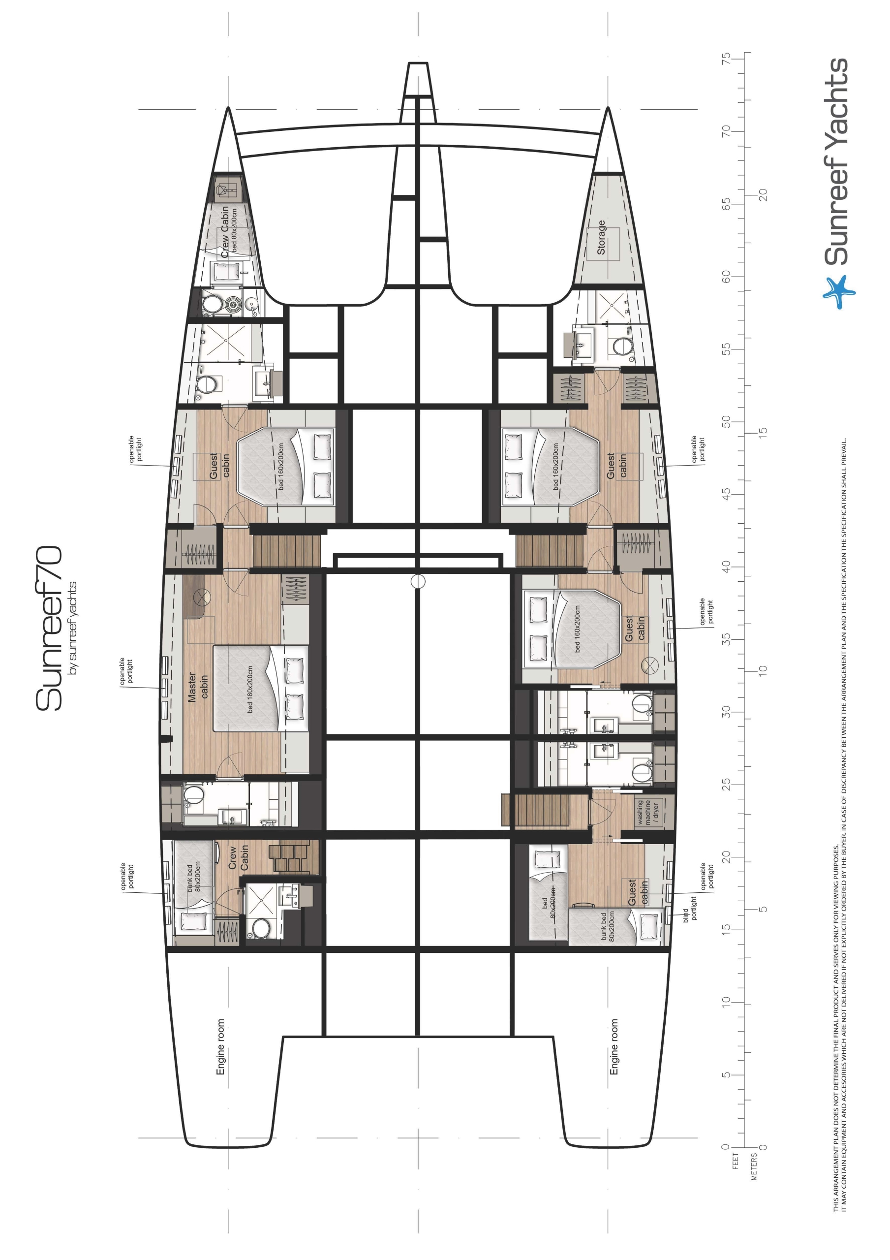 Photo #2 - Sunreef 70 (N + 1) in Kastela - 40225