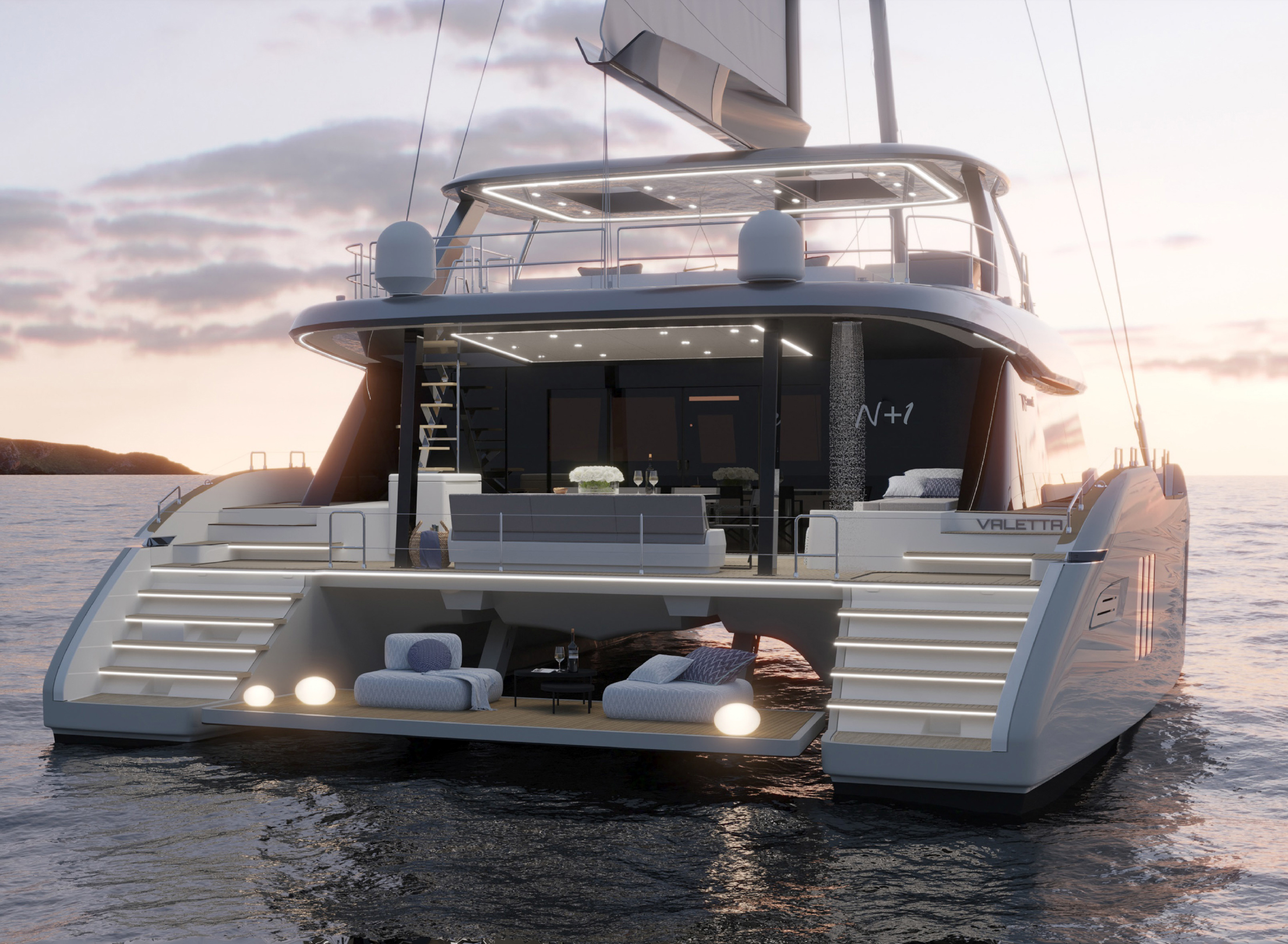 Photo #1 - Sunreef 70 (N + 1) en Kastela - 40225