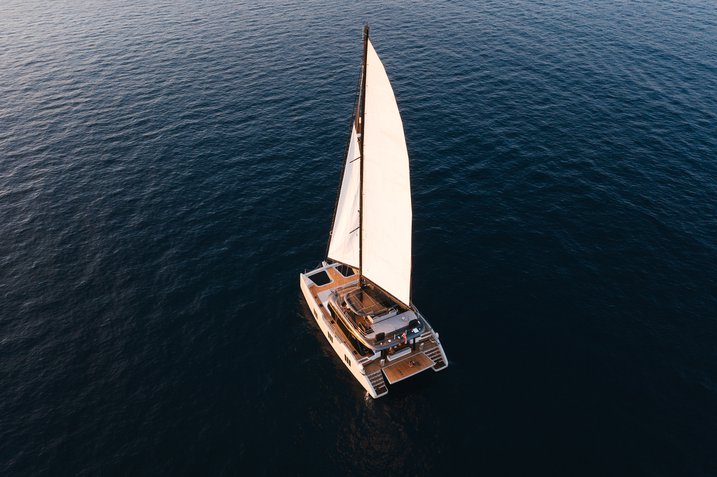 Photo #3 - Sunreef 70 (N + 1) in Kastela - 40225