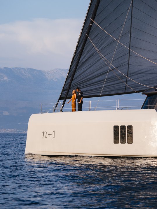 Photo #6 - Sunreef 70 (N + 1) in Kastela - 40225