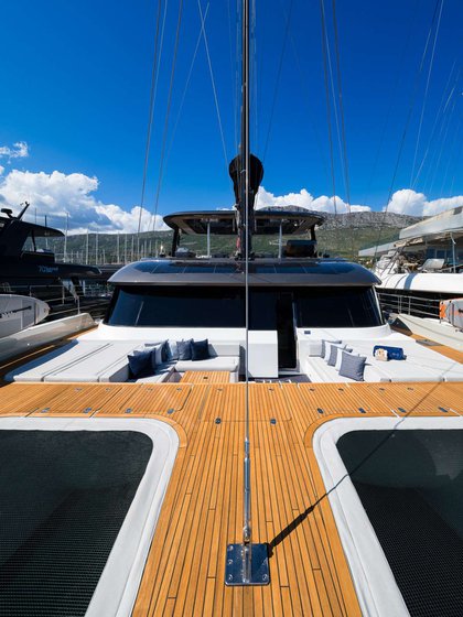 Photo #8 - Sunreef 70 (N + 1) in Kastela - 40225