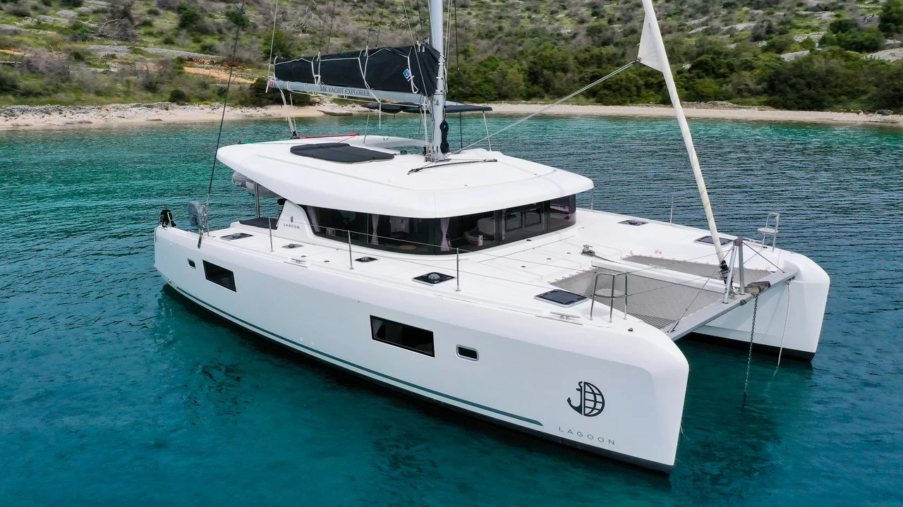 Lagoon 42 - 4 + 2 cab. (Vesper)  - 2
