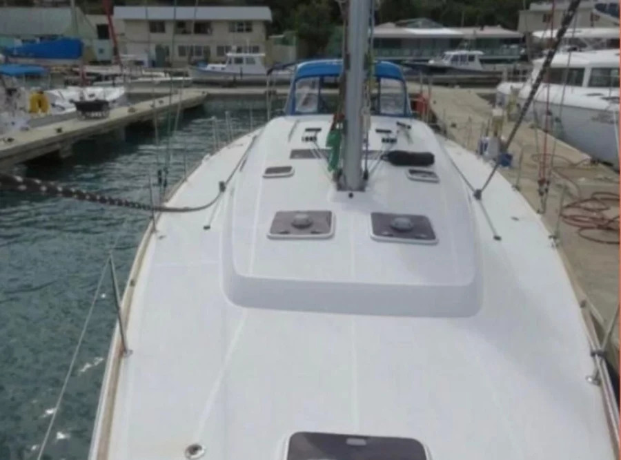 Oceanis 50 - 5 cab. (Gemini)  - 2