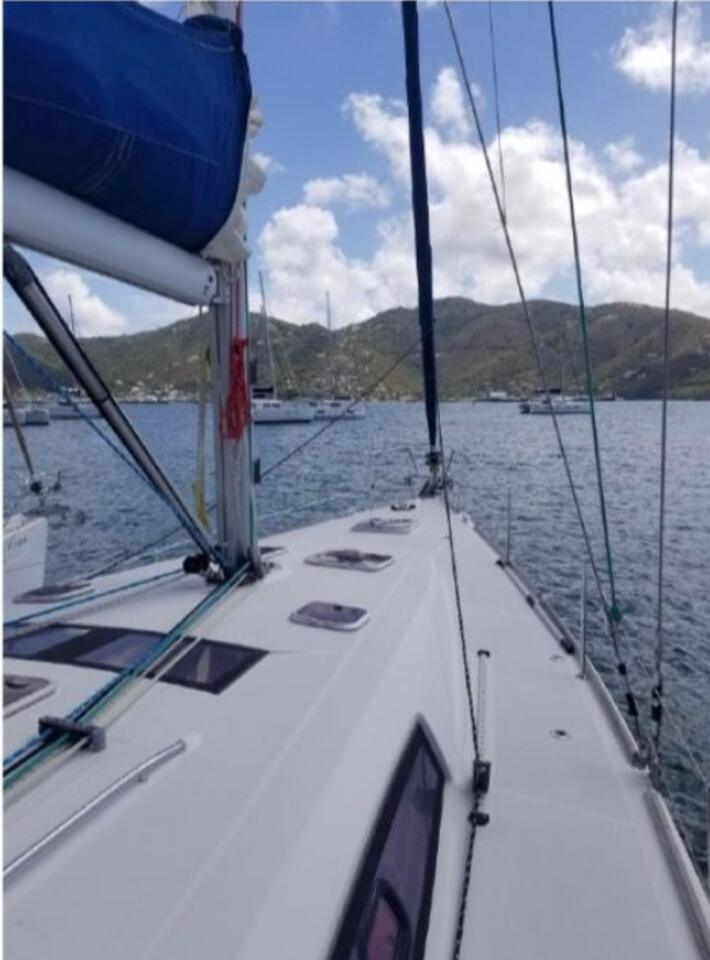 Photo #4 - Oceanis 50 - 5 cab. (Gemini) en San Blas - 40228