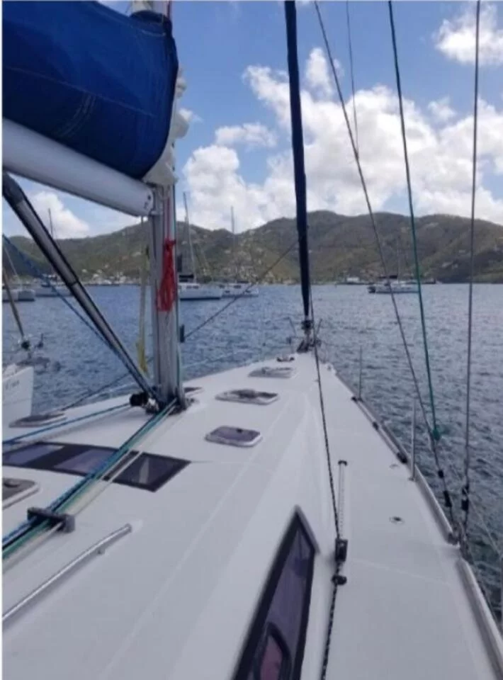 Oceanis 50 - 5 cab. (Gemini)  - 3