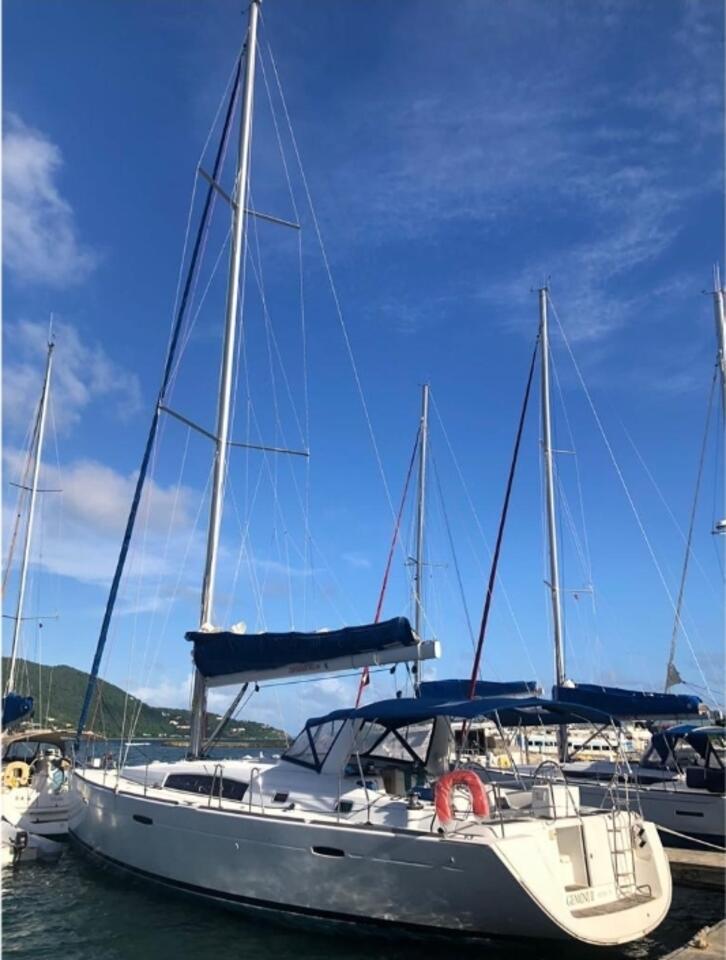 Photo #5 - Oceanis 50 - 5 cab. (Gemini) en San Blas - 40228