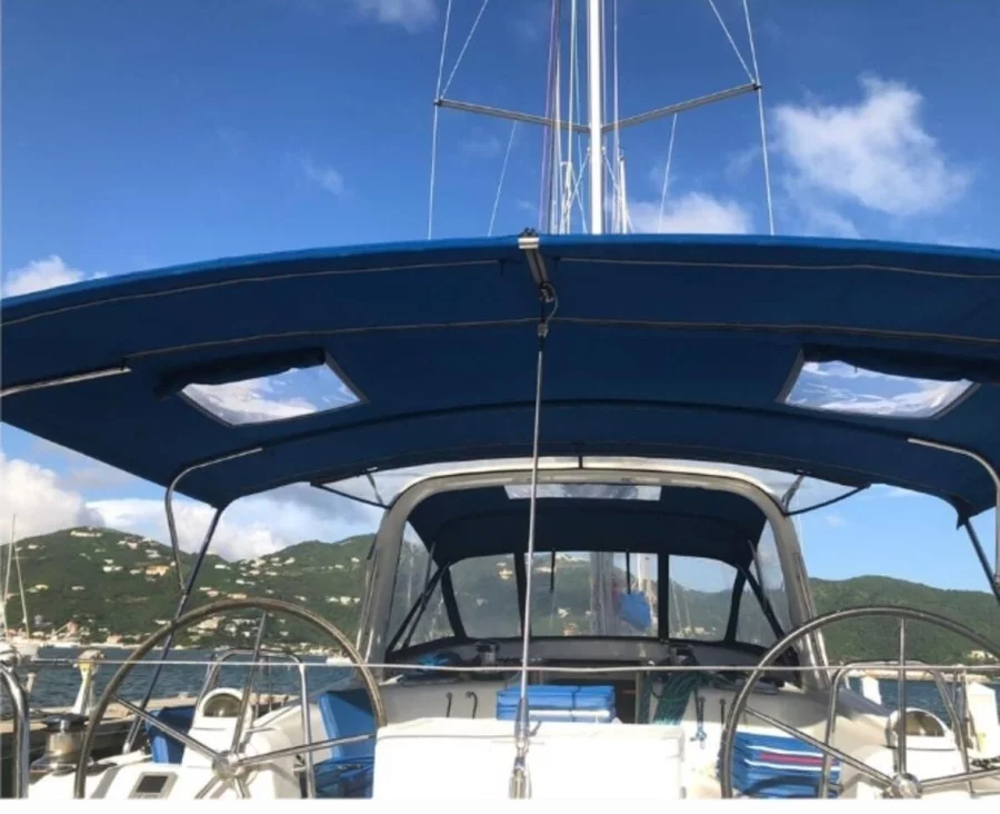 Oceanis 50 - 5 cab. (Gemini)  - 5