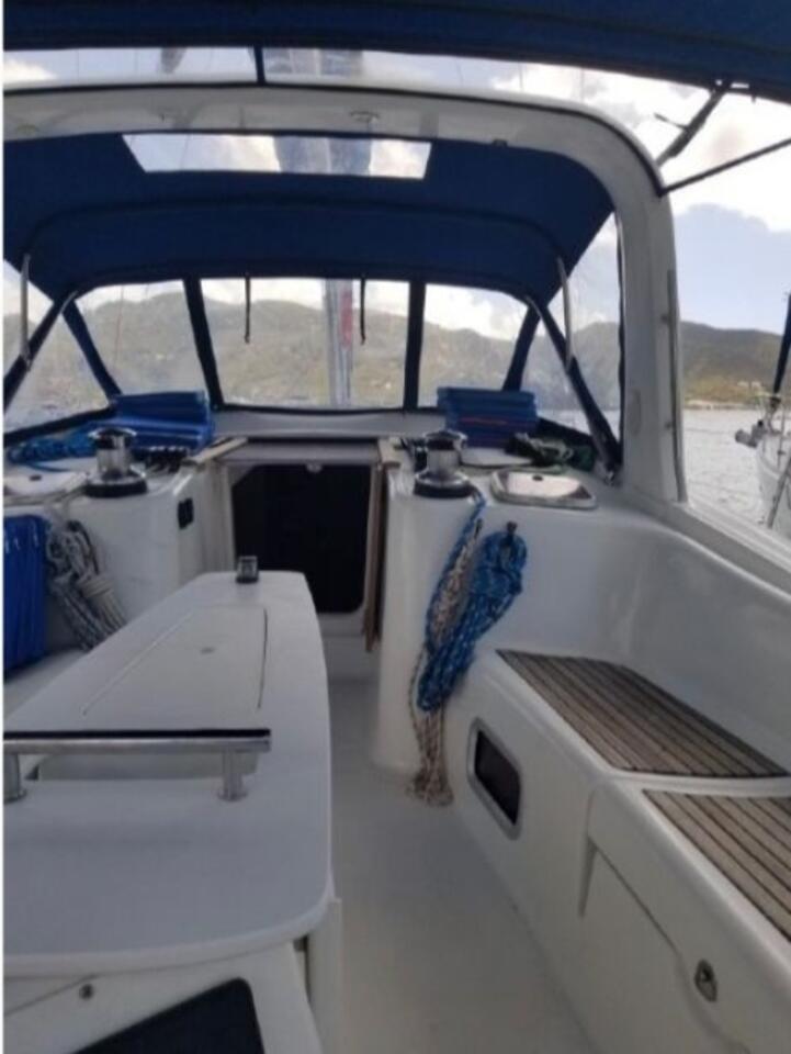 Photo #7 - Oceanis 50 - 5 cab. (Gemini) en San Blas - 40228