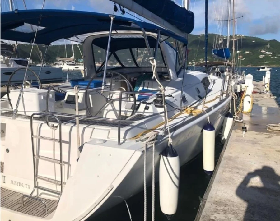 Oceanis 50 - 5 cab. (Gemini)  - 7