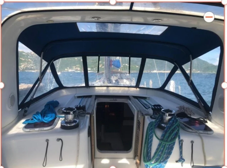 Oceanis 50 - 5 cab. (Gemini)  - 8