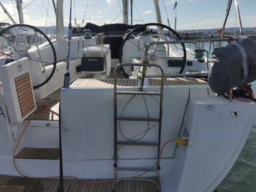 Photo #10 - Oceanis 50 - 5 cab. (Gemini) en San Blas - 40228