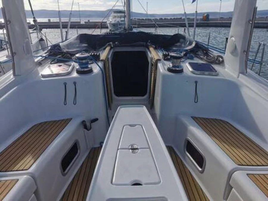 Oceanis 50 - 5 cab. (Gemini)  - 10