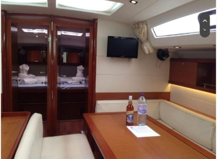 Photo #13 - Oceanis 50 - 5 cab. (Gemini) en San Blas - 40228