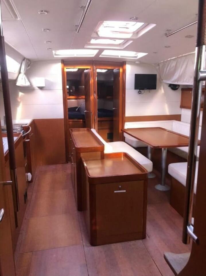 Photo #14 - Oceanis 50 - 5 cab. (Gemini) en San Blas - 40228
