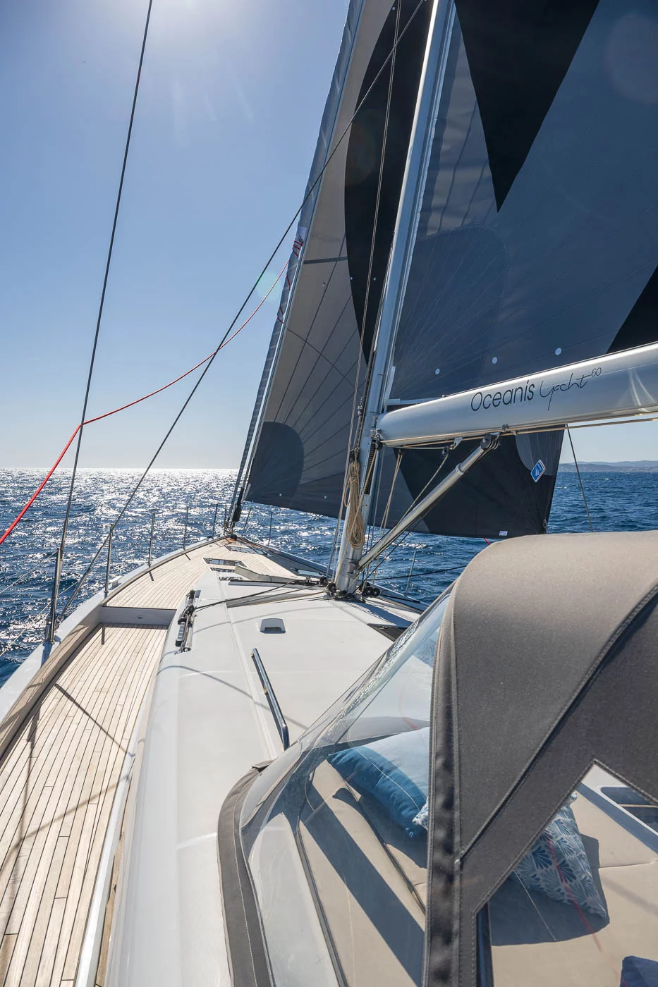Oceanis 60 - 3 + 1 cab. (Infinity)  - 6