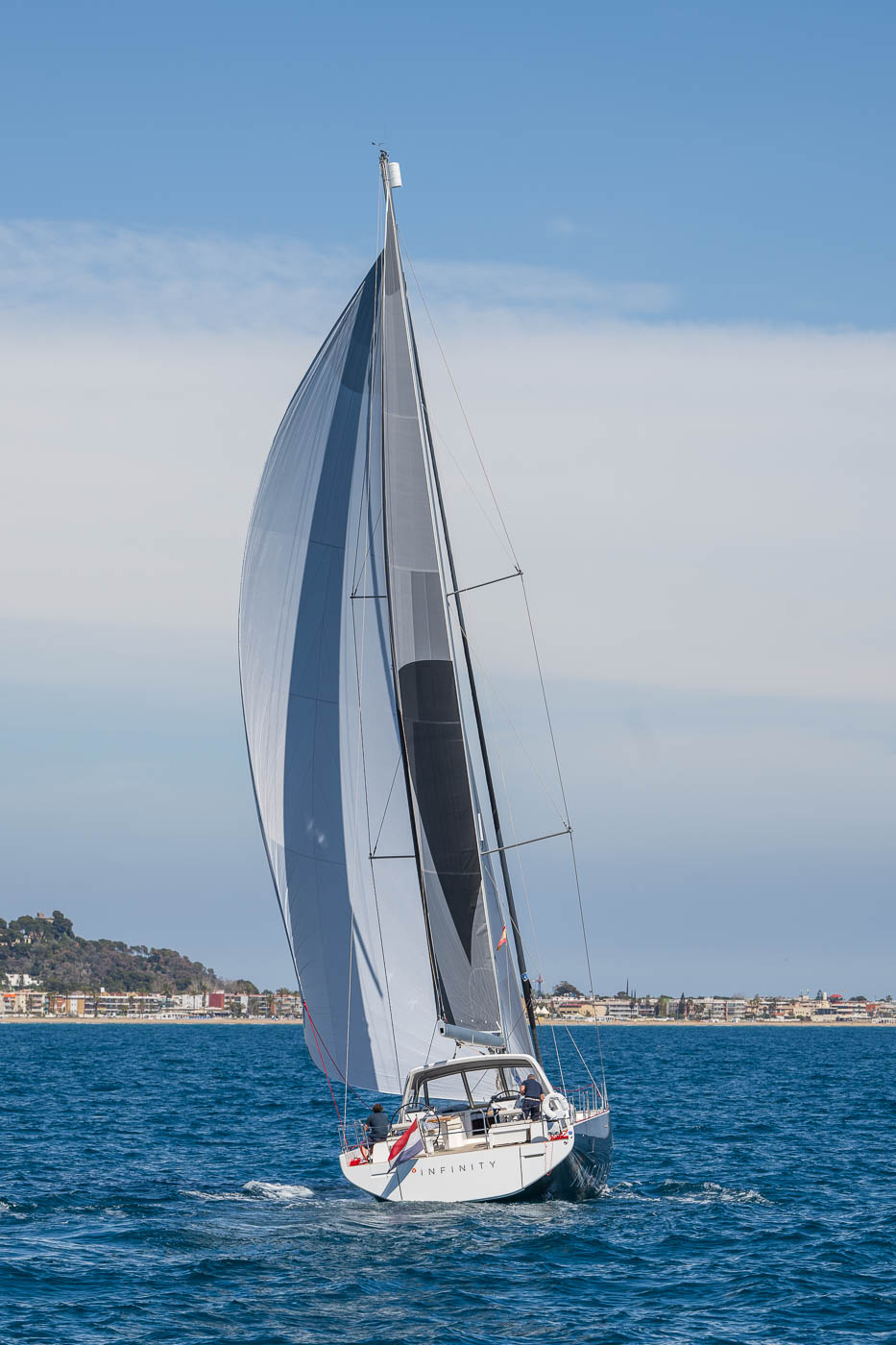 Photo #12 - Oceanis 60 - 3 + 1 cab. (Infinity) in Kastela - 40229