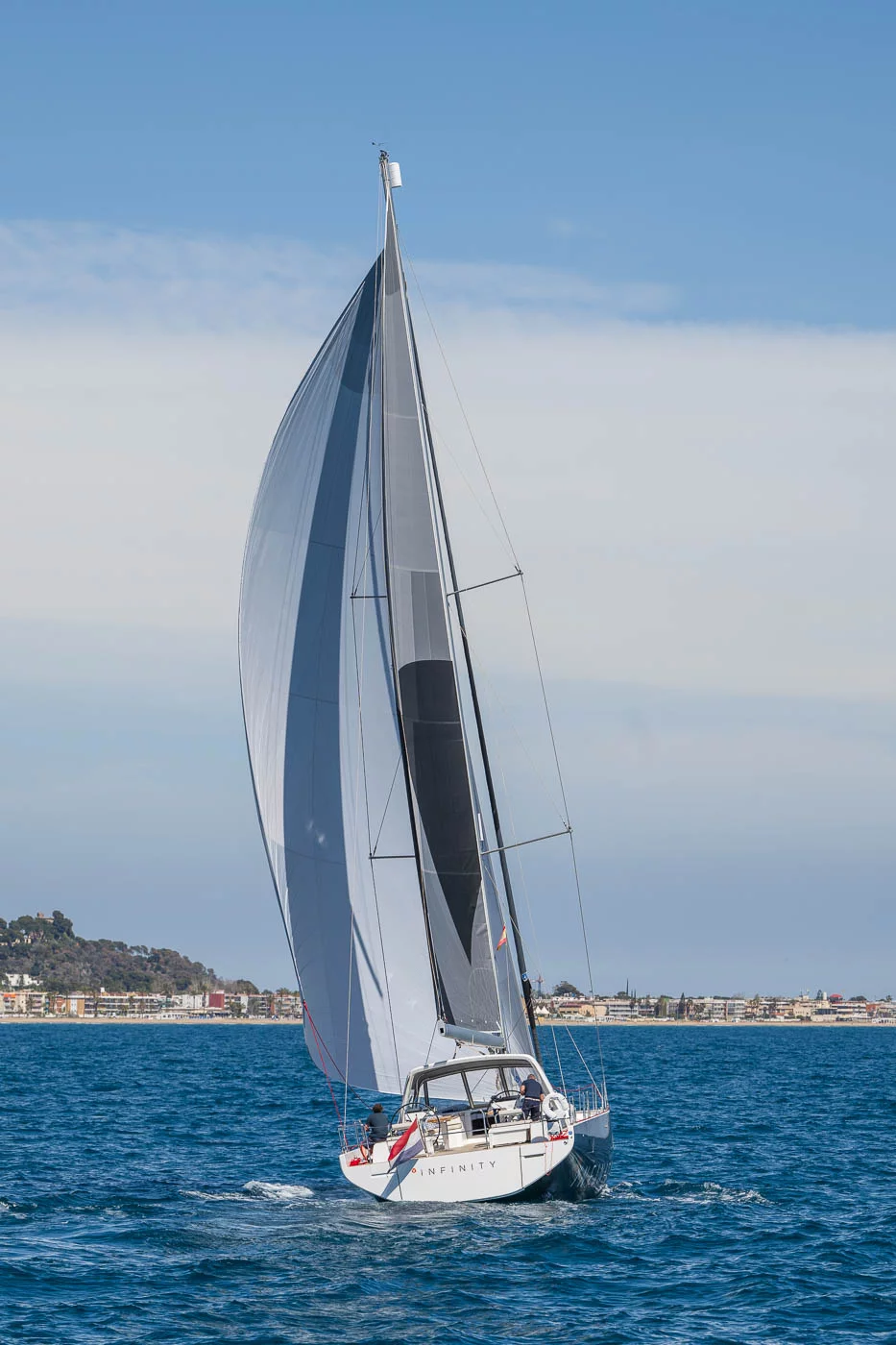 Oceanis 60 - 3 + 1 cab. (Infinity)  - 11