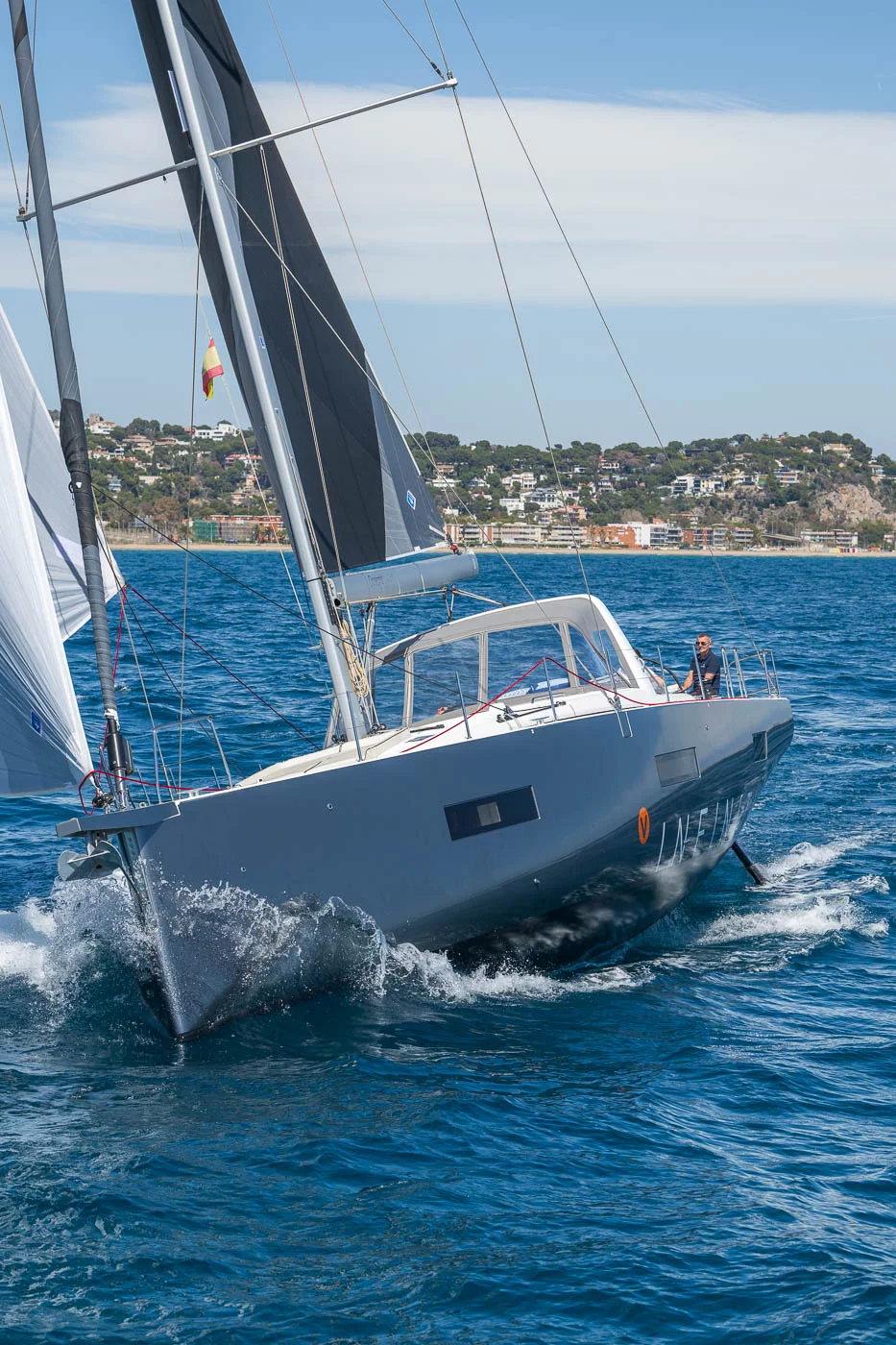 Oceanis 60 - 3 + 1 cab. (Infinity)  - 14