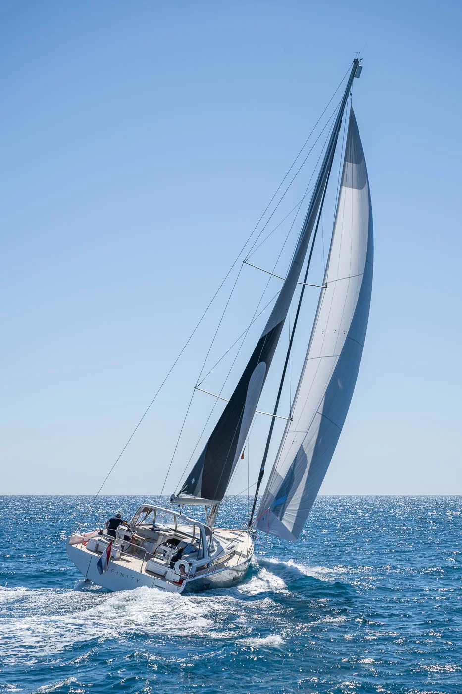 Oceanis 60 - 3 + 1 cab. (Infinity)  - 15
