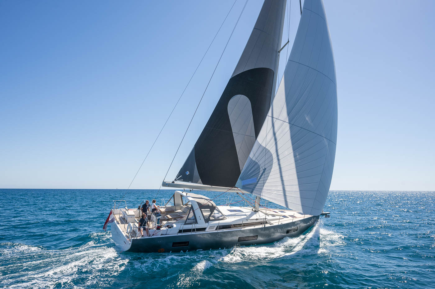 Photo #17 - Oceanis 60 - 3 + 1 cab. (Infinity) in Kastela - 40229