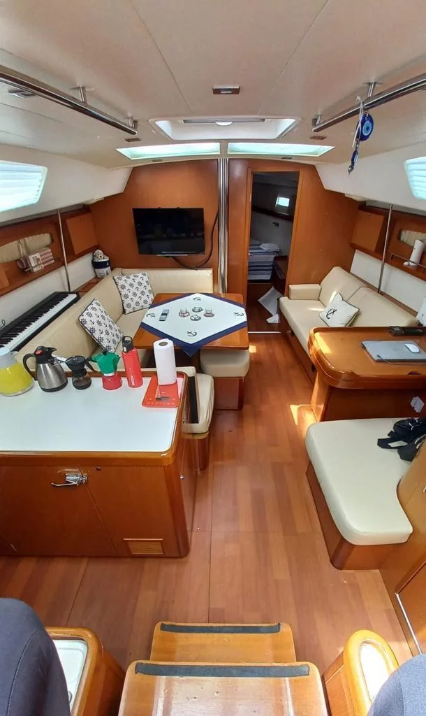 Oceanis 46 - 3 cab. (Sirena)  - 2