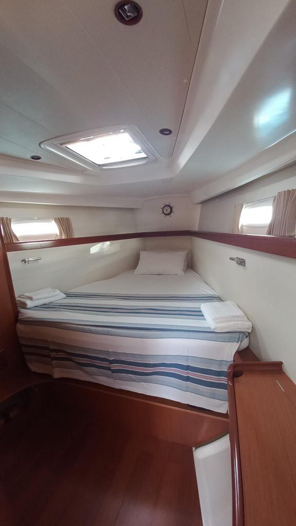 Photo #10 - Oceanis 46 - 3 cab. (Sirena) en Marmaris - 40234