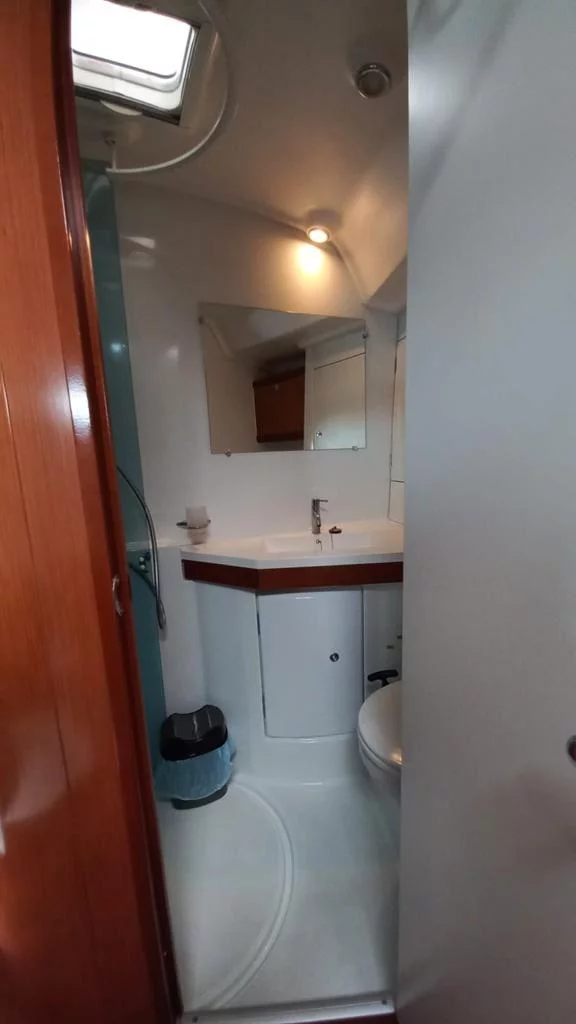 Oceanis 46 - 3 cab. (Sirena)  - 12