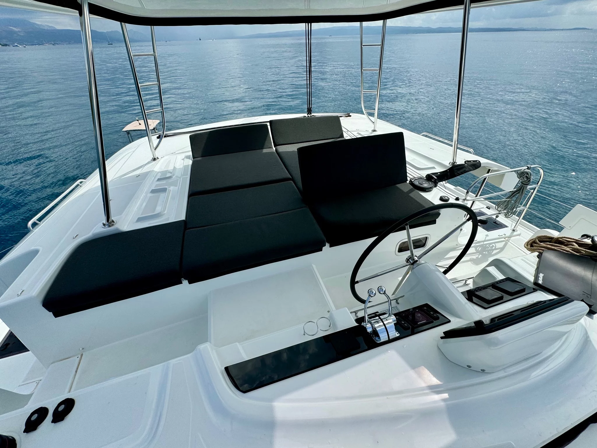 Lagoon 46 OW - 3 + 2 cab. (Hevea)  - 3