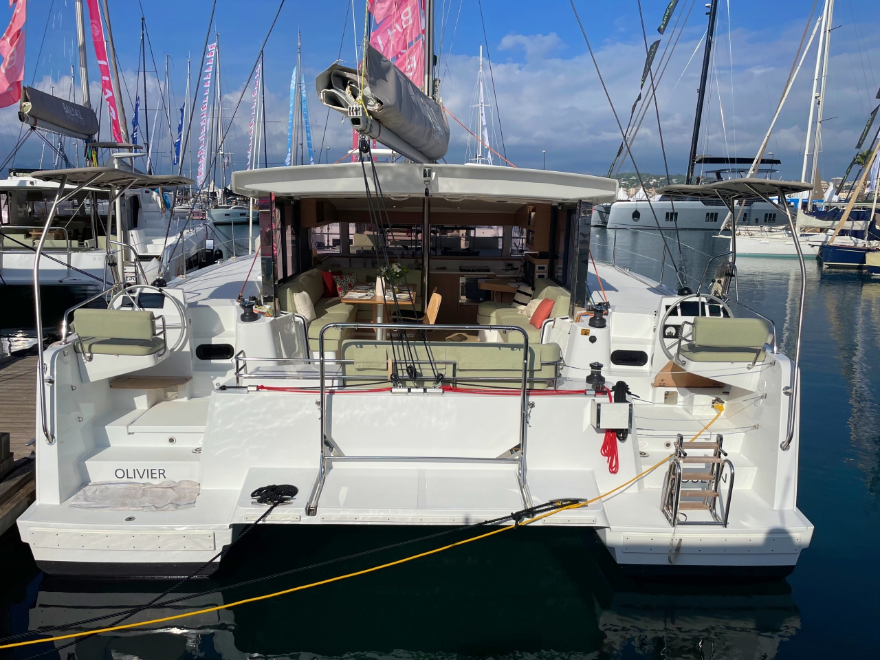 Photo #10 - Bali Catsmart OW - 3 + 1 cab. (Hanna) en Pirovac - 40242