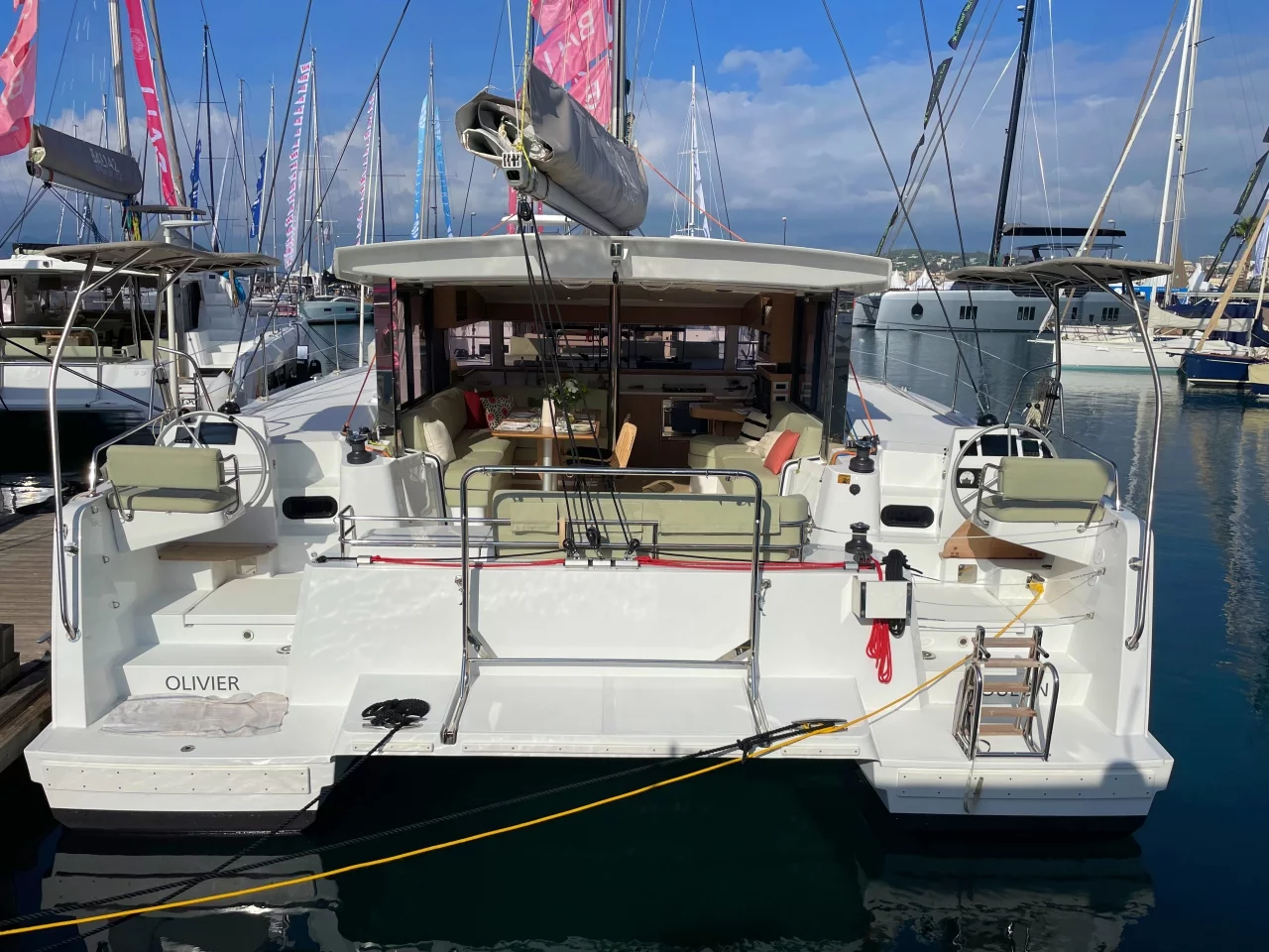 Bali Catsmart OW - 3 + 1 cab. (Hanna)  - 9