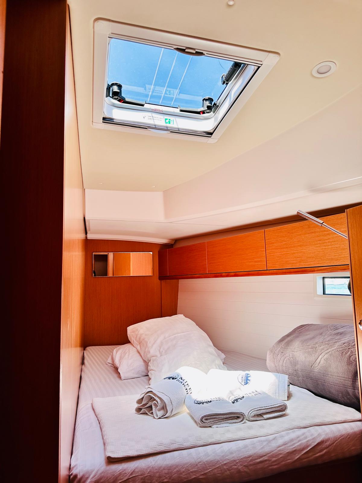 Bavaria Cruiser 46 - 4 cab. — photo 3