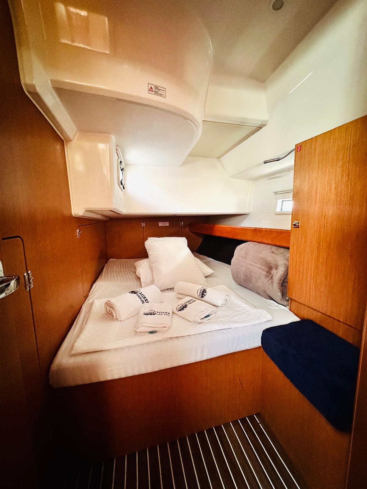 Bavaria Cruiser 46 - 4 cab. — photo 7