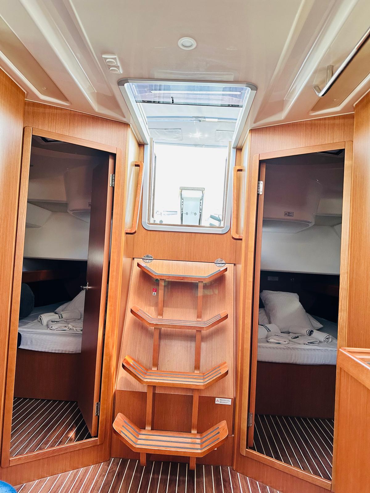 Bavaria Cruiser 46 - 4 cab. — photo 8