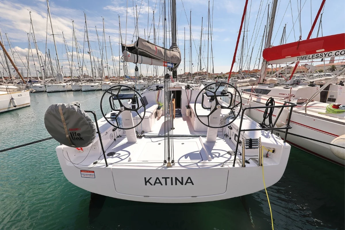 First 36 (Katina)  - 0