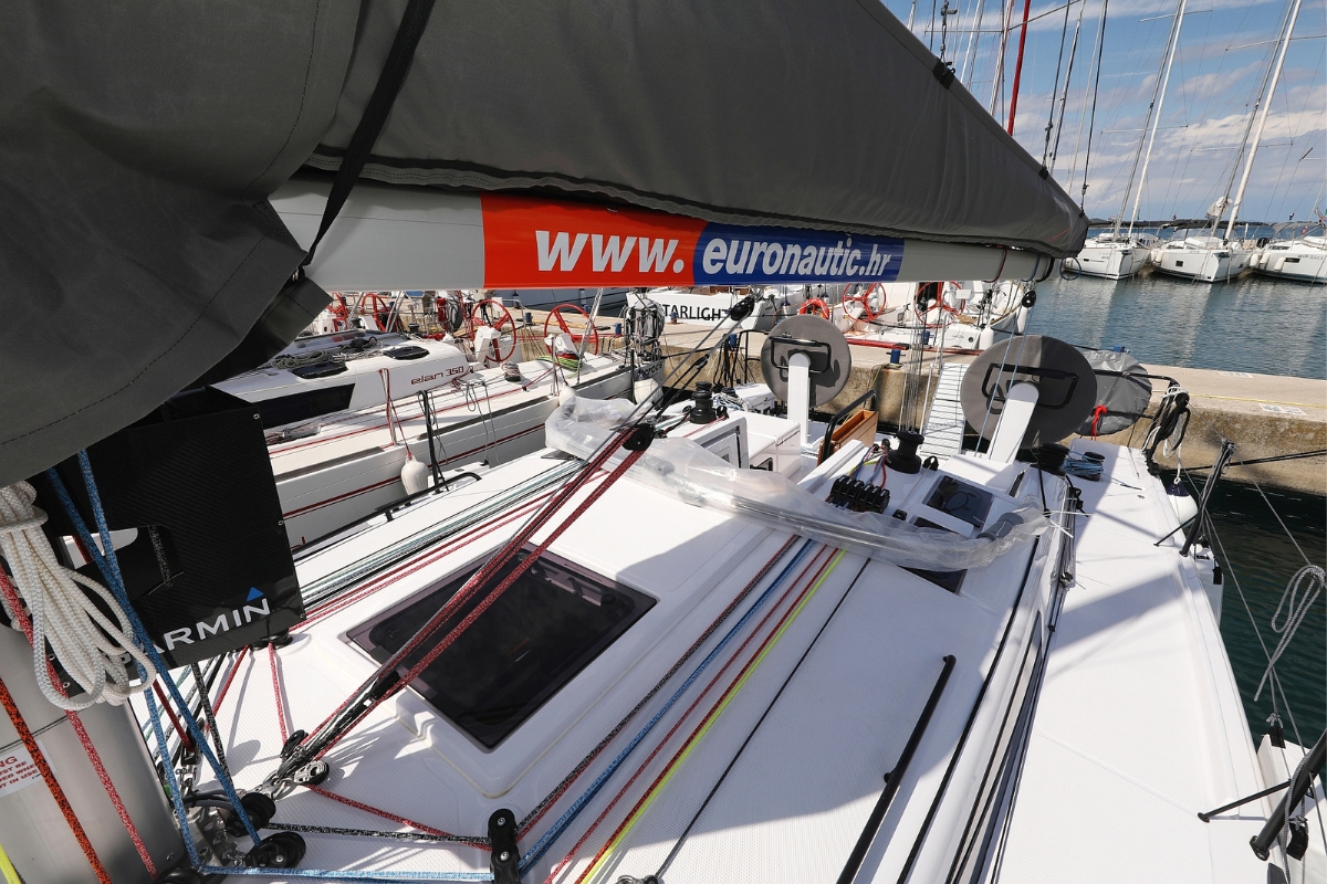 Photo #3 - First 36 (Katina) in Biograd - 40244