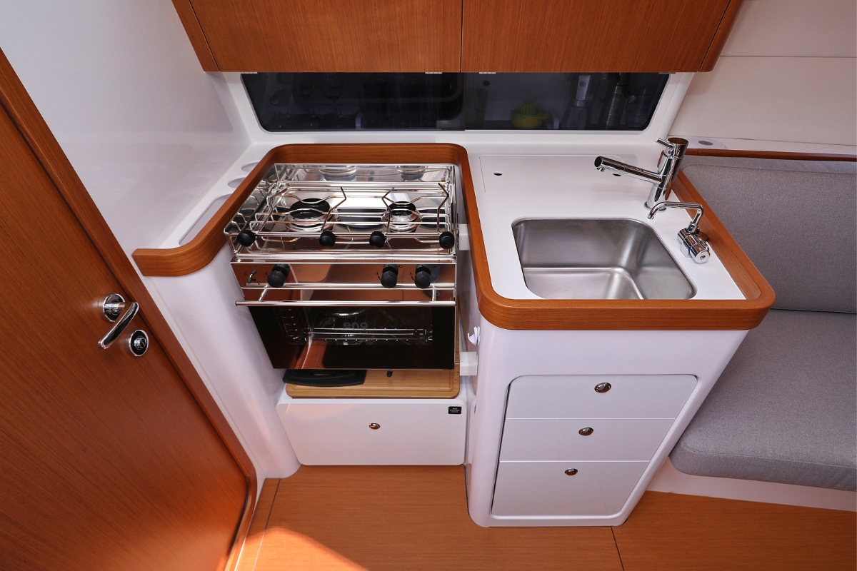 Photo #10 - First 36 (Katina) in Biograd - 40244