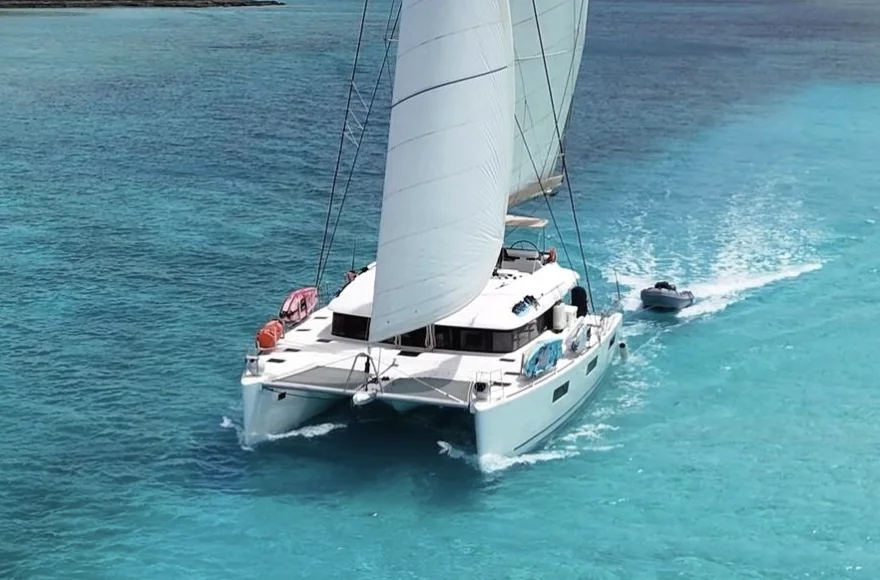 Lagoon 620 (Dream Beauty)  - 2