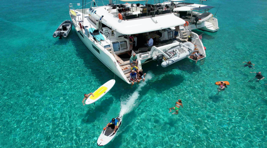 Photo #4 - Lagoon 620 (Dream Beauty) in Nassau - 40249