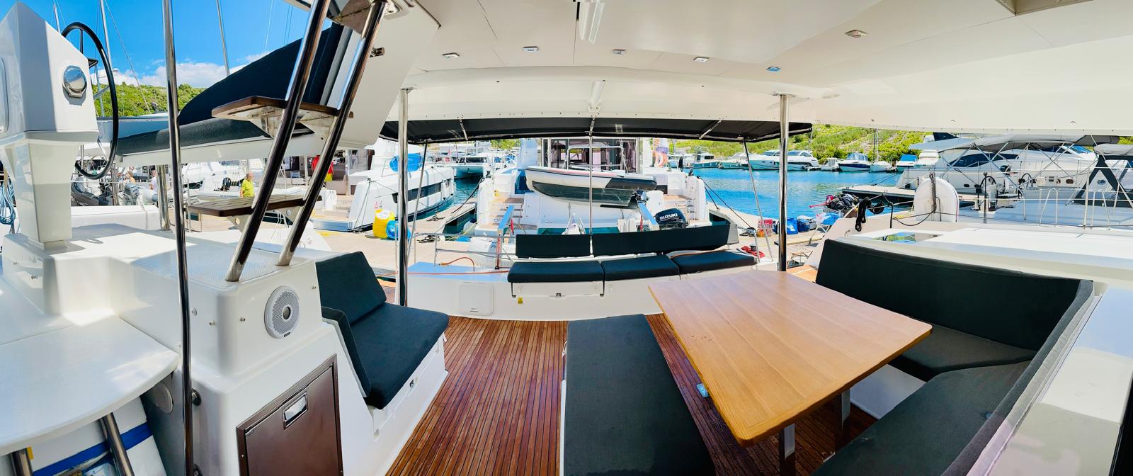 Fountaine Pajot Saba 50 - 4 + 2 cab. — photo 7