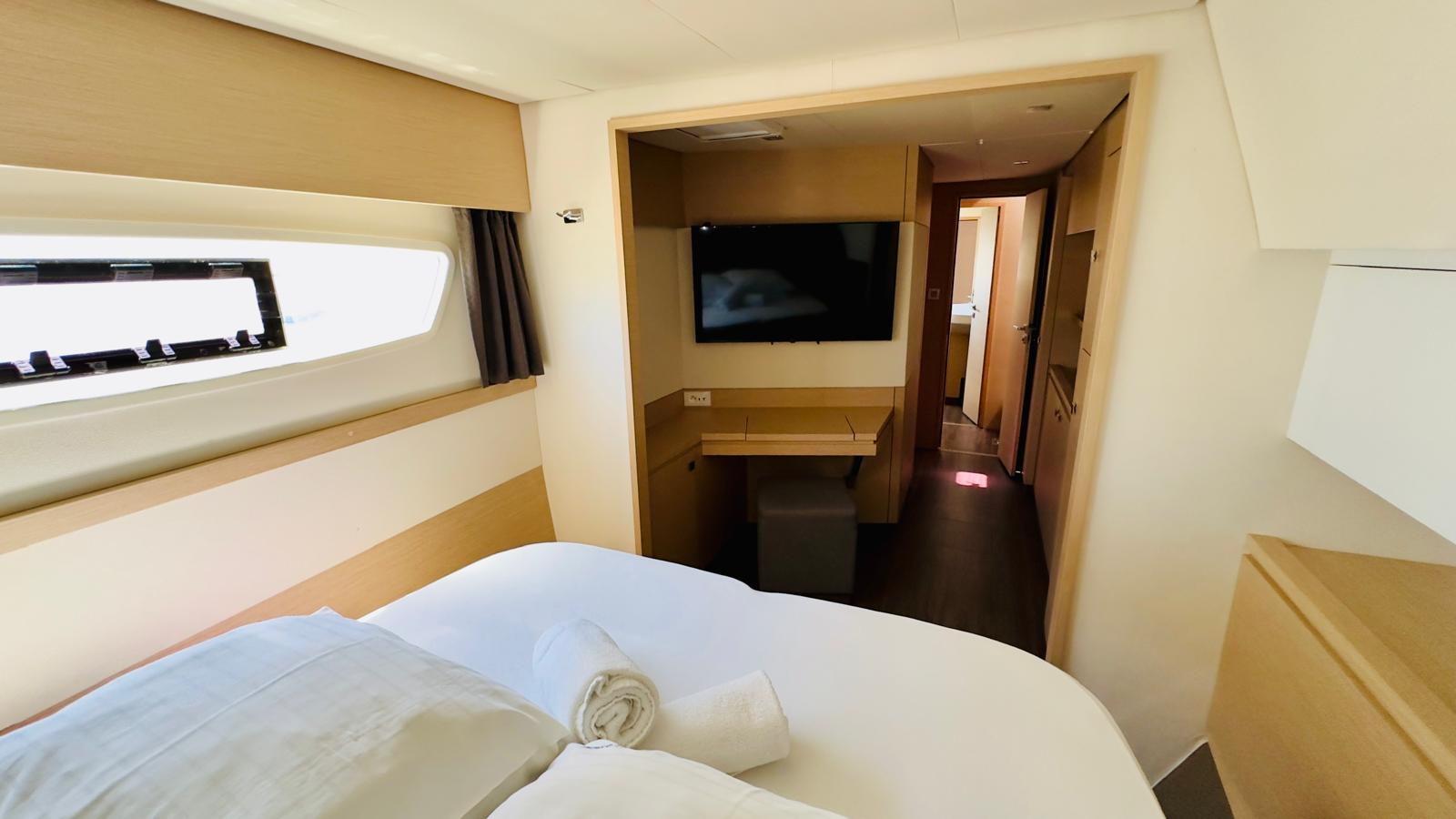 Fountaine Pajot Saba 50 - 4 + 2 cab. — photo 16